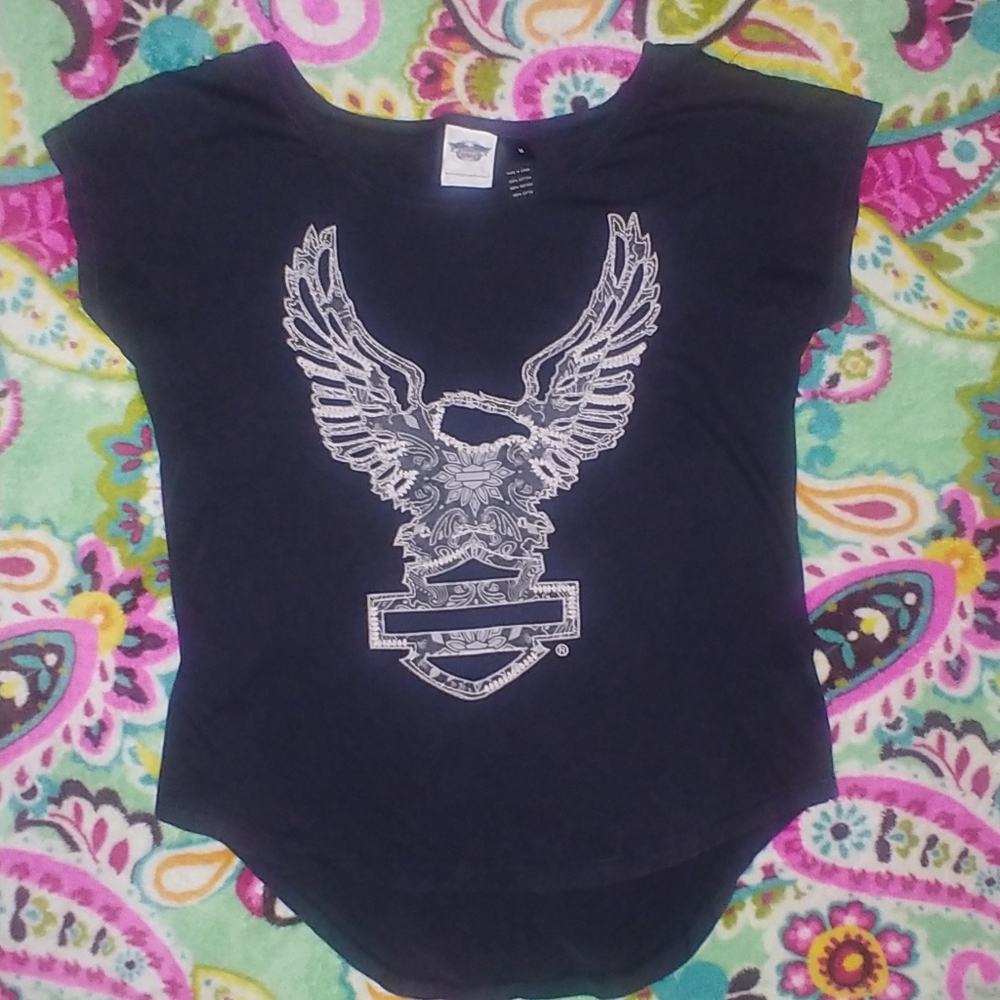 Harley Davidson shirt